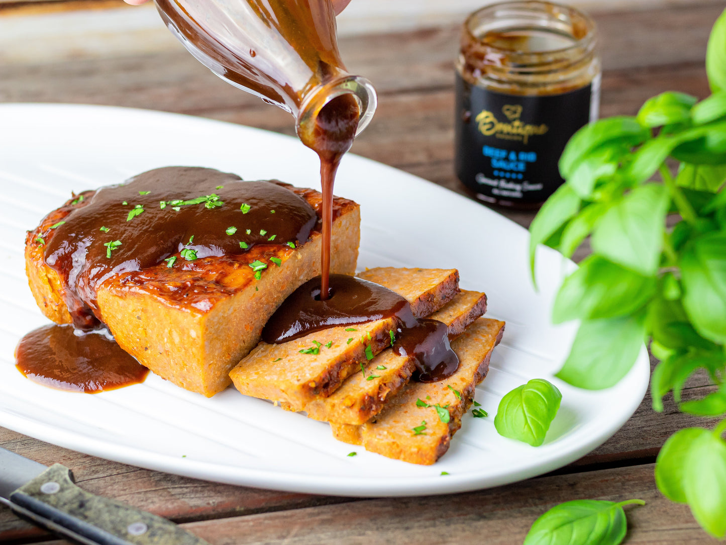 Boutique Sauces Beef & rib sauce
