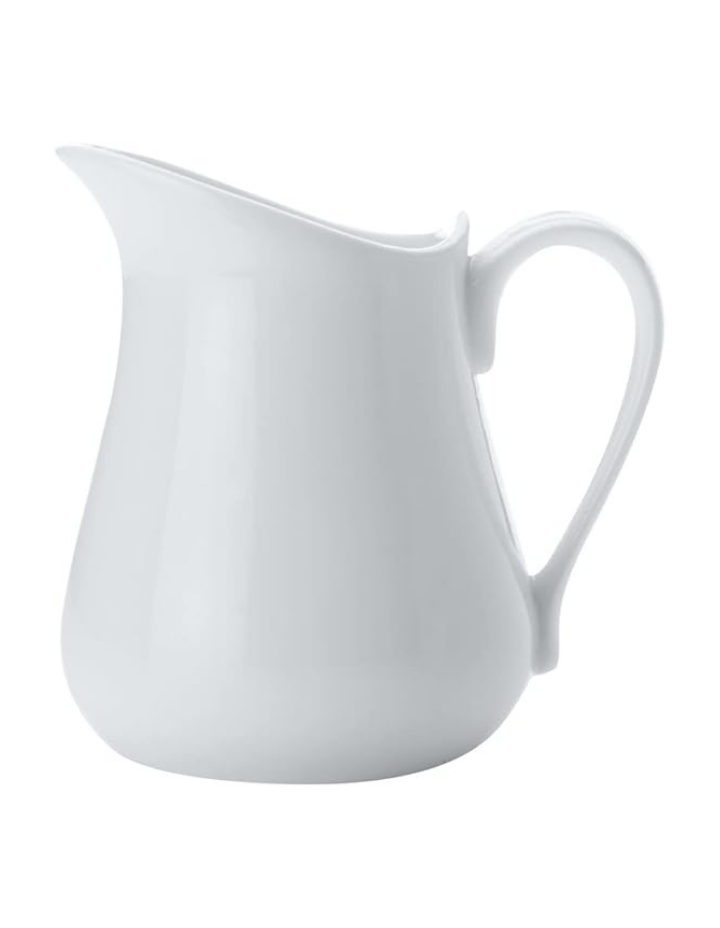 Maxwell and Williams White Basics Milk Jug 110ml