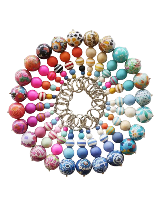 Bobble Key Ring