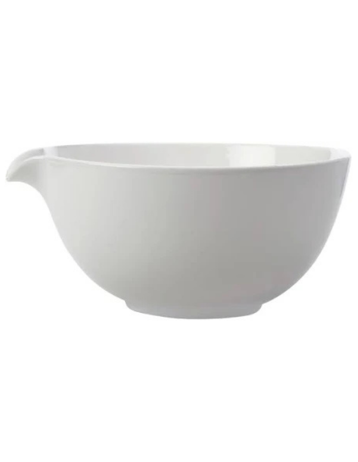Maxwell and Williams White Basics Mixing Bowl 26cm 3L