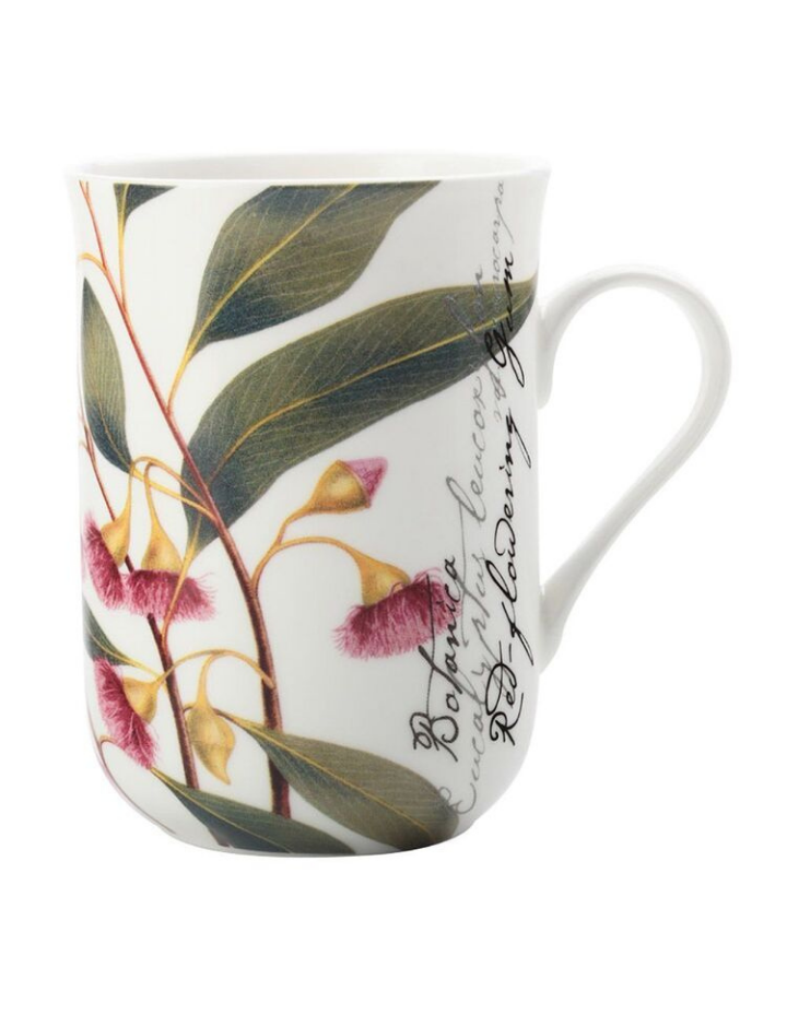 Maxwell and Williams Royal Botanic Gardens Mug 300ml Gum Gift Boxed