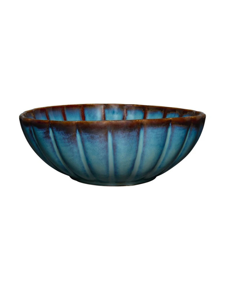 CD Solare Bowl 16.5x6cm Azure