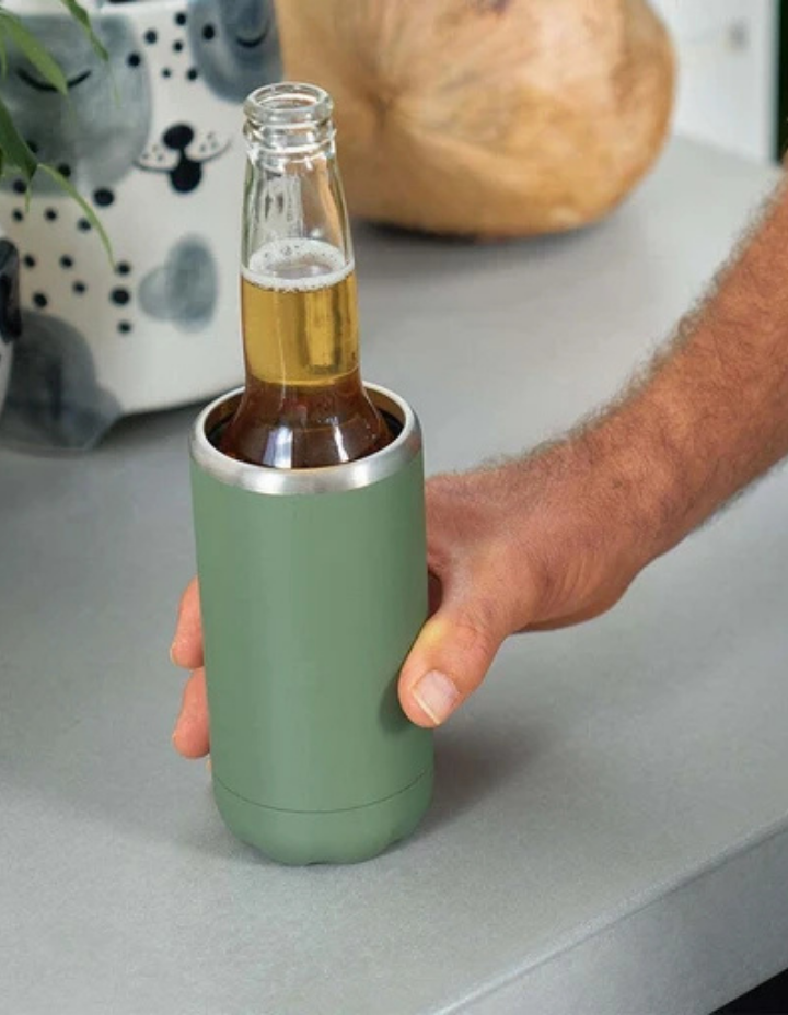 Annabel Trends Can Cooler Khaki