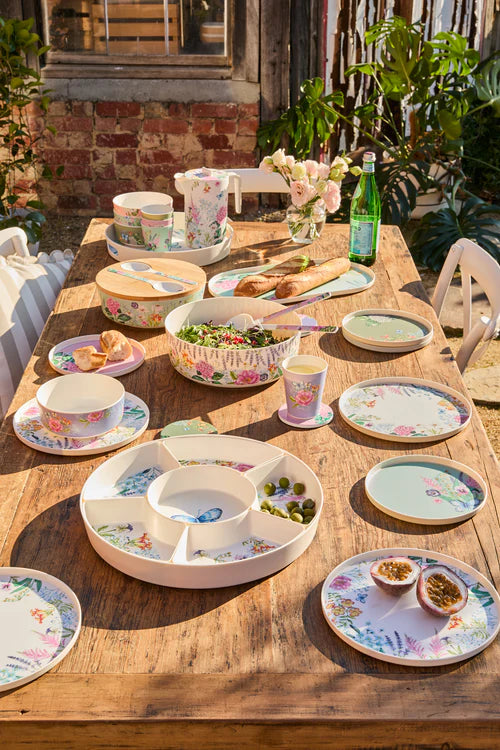 Maxwell and Williams Botanica Melamine Salad Servers 30cm Set of 2