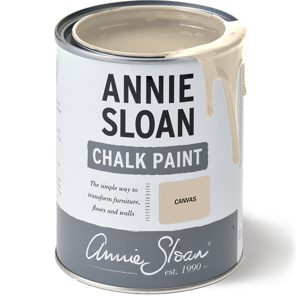Chalk Paint by Annie Sloan Canvas