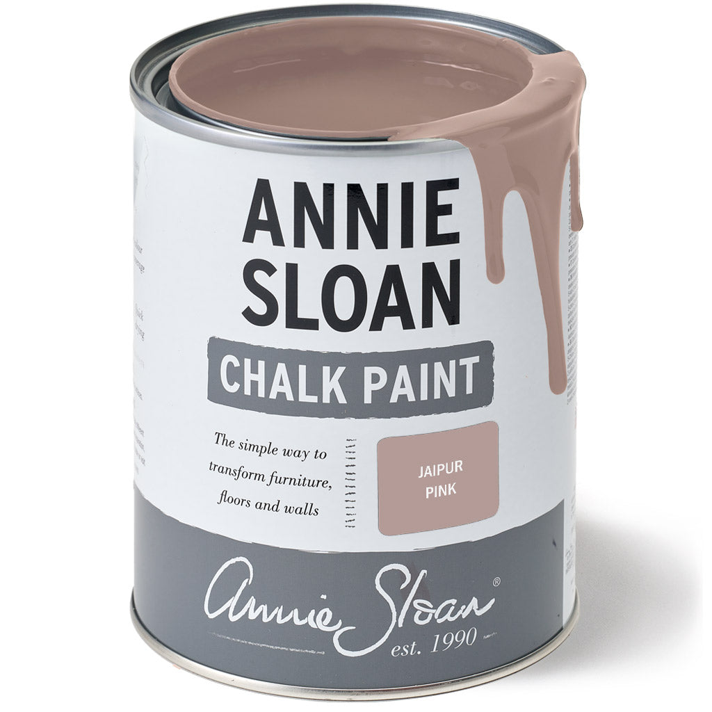 Chalk Paint by Annie Sloan Jaipur Pink