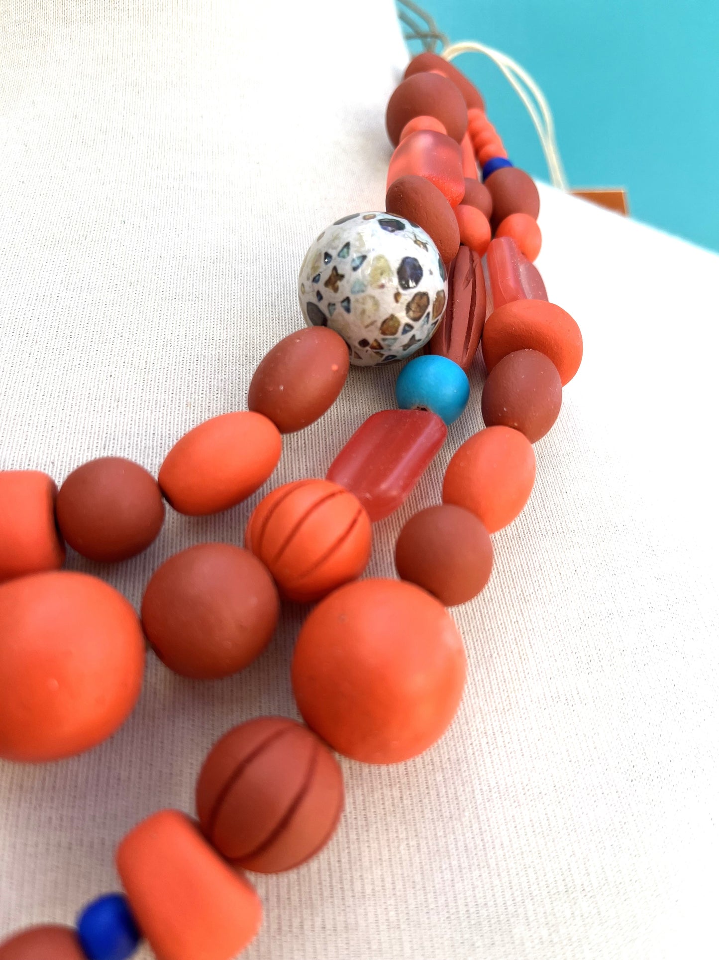 Anna Chandler Cleo Necklace