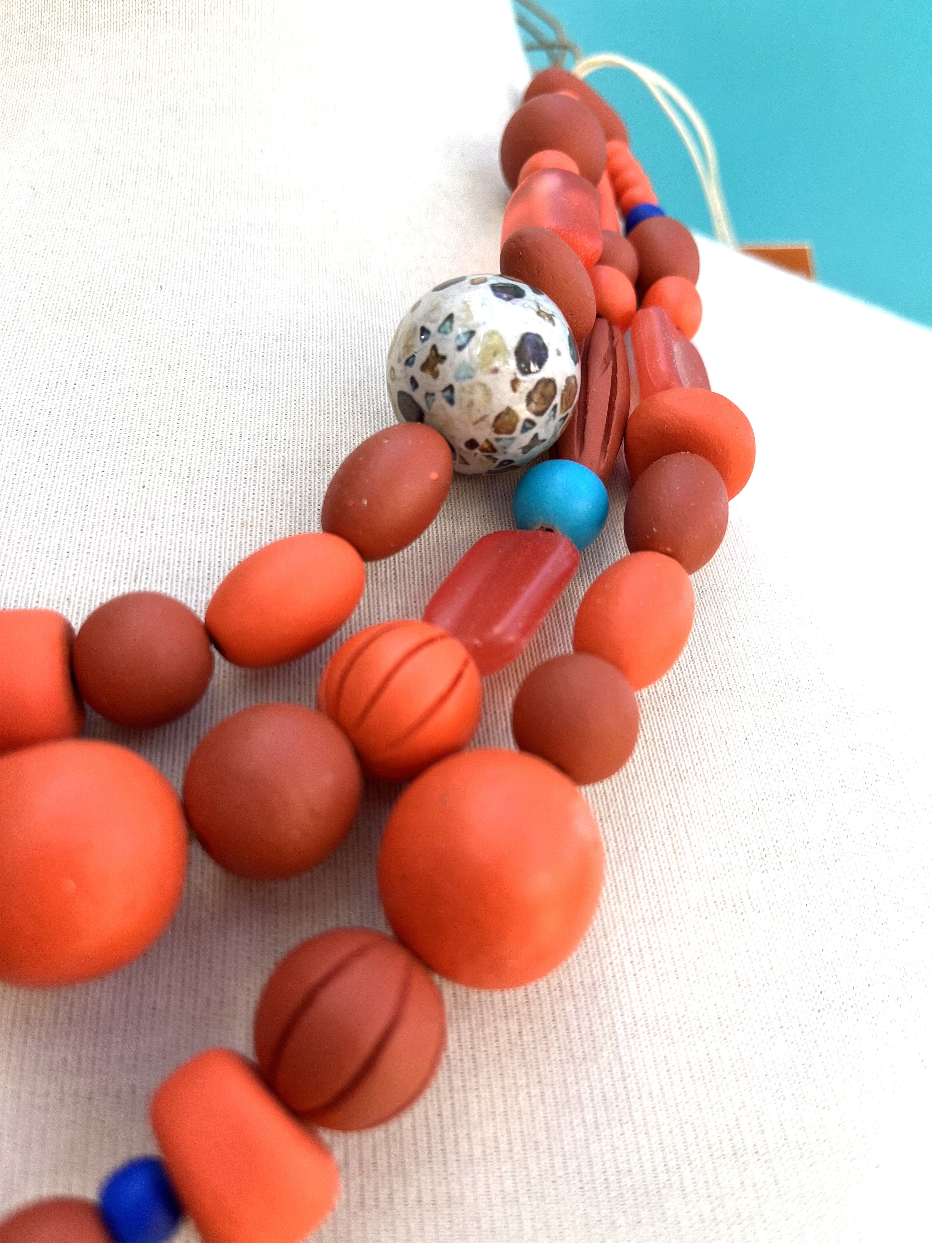 Anna Chandler Cleo Necklace