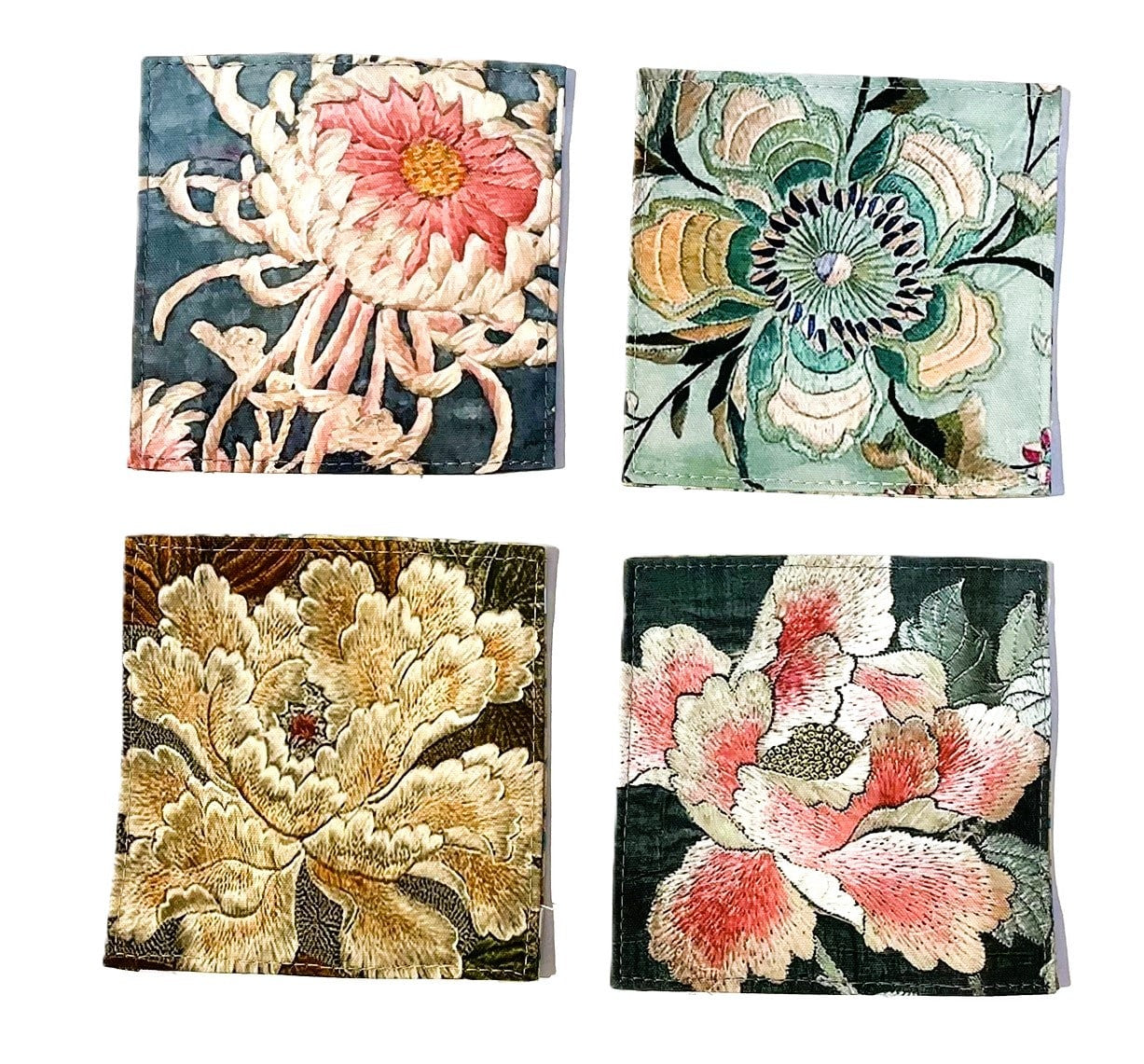 Anna Chandler Canvas Coaster