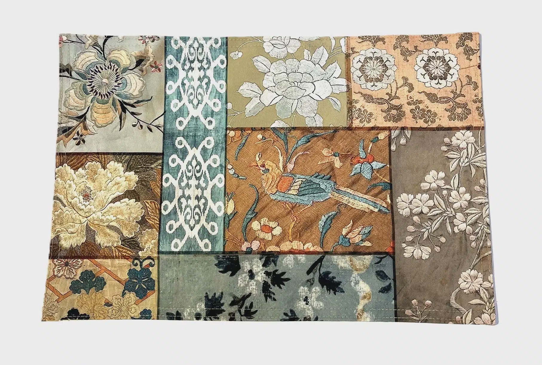 Anna Chandler Canvas Placemat  Ind