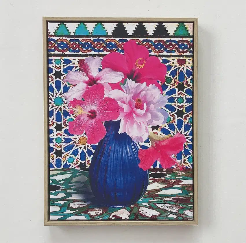 Anna Chandler Canvas Print 30 x 40 Rect