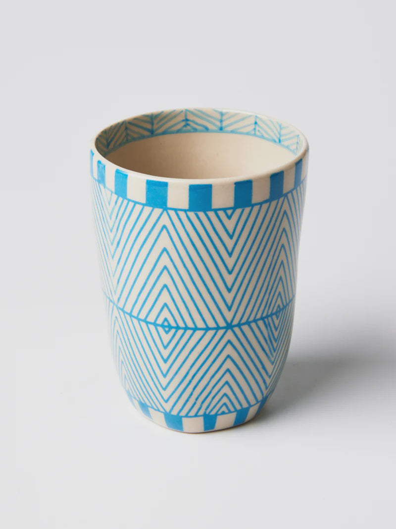 Jones & Co Caravan Cup Sky