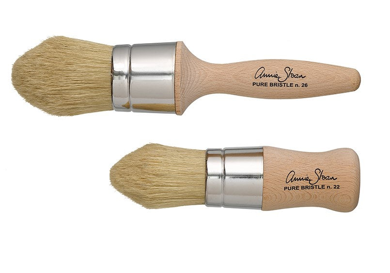 Annie Sloan Brush - Small Wax brush #22