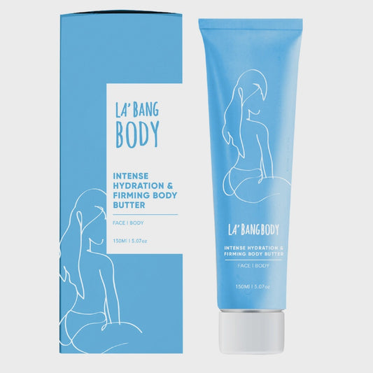 La' Bang Baby Intense Hydrating & Firming Butter- Coconut