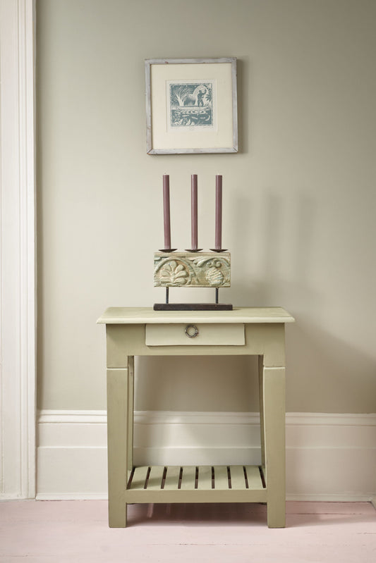 Wall Paint by Annie Sloan Cotswold Green - 120ml/2.5 Litre