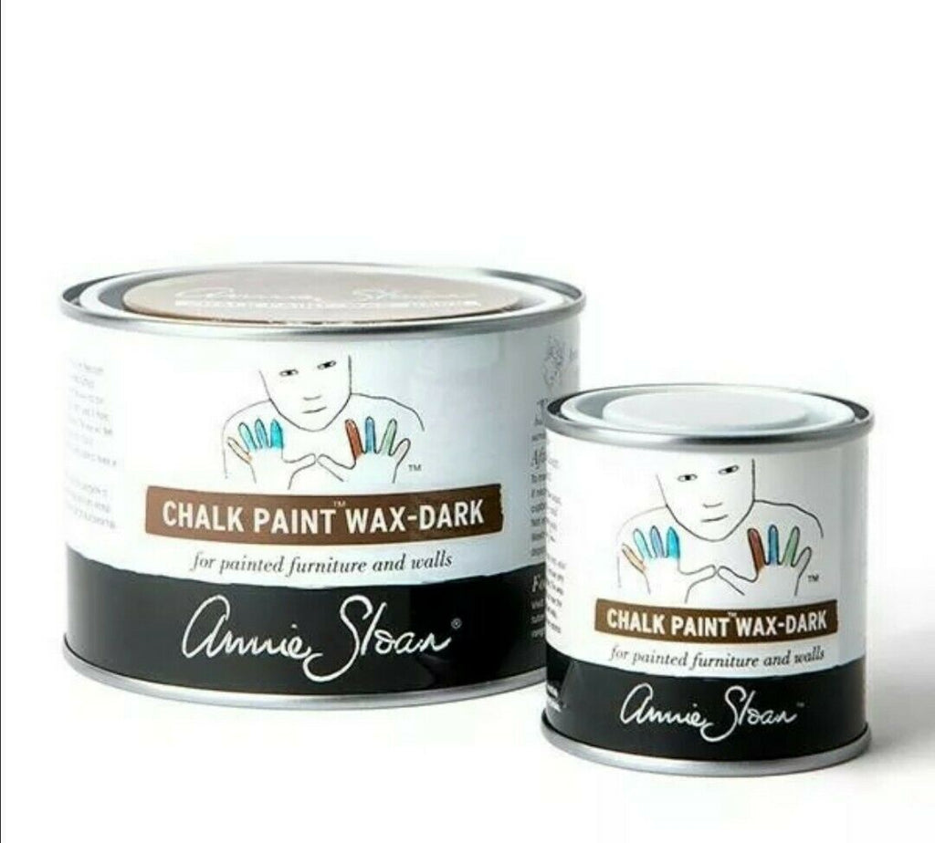 Annie Sloan - Soft Wax Dark 120ml/500ml