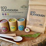 Eco Art Playdough DIY Set