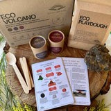 Eco Art Volcano DIY Kit