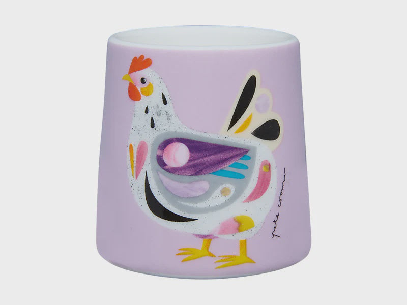 Maxwell and Williams Pete Cromer Barn Friends Egg Cup Chook