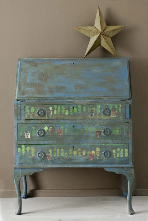 Annie Sloan Stencil Trees Large