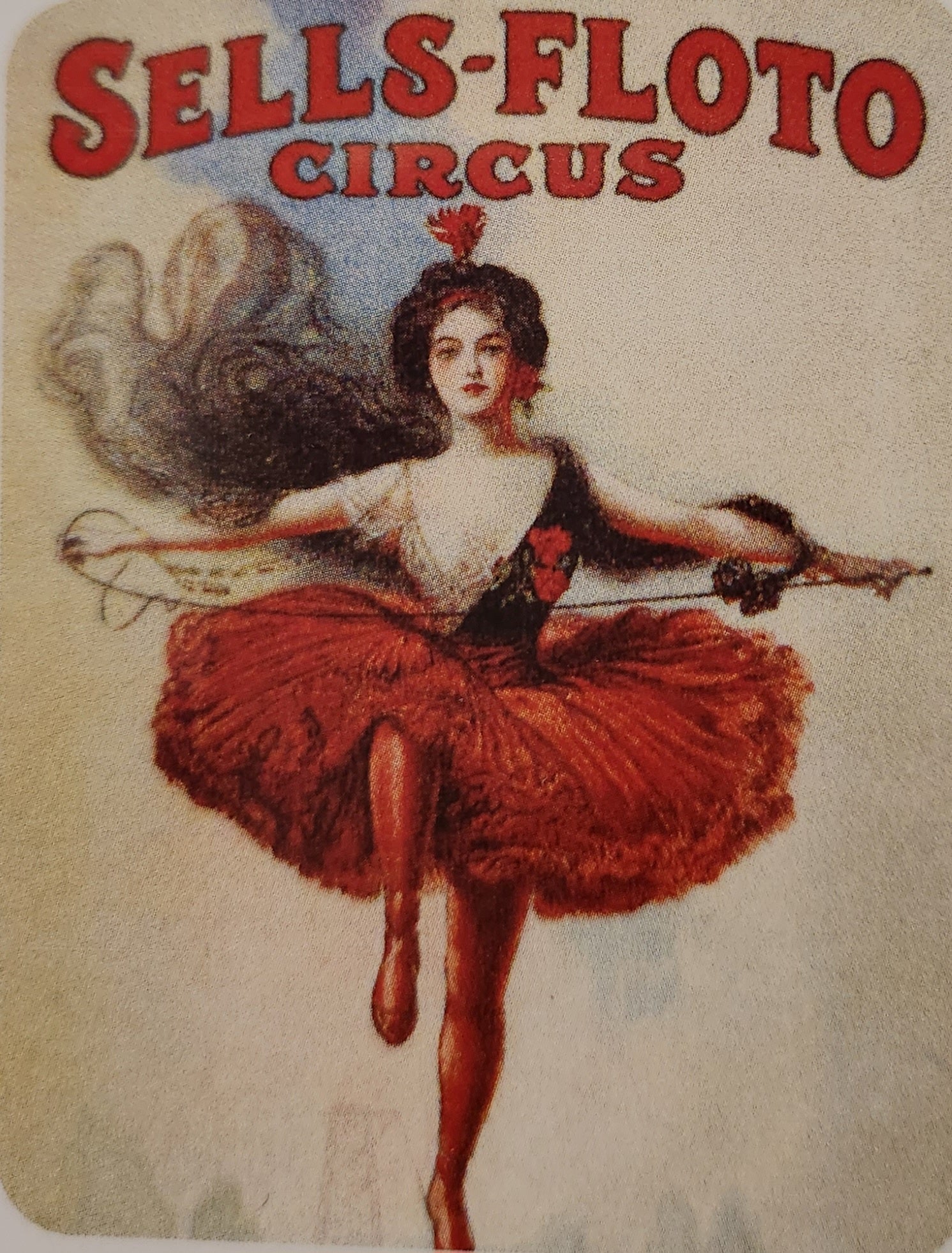 Mint Decoupage Paper A1 High Wire