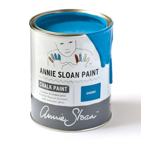 Chalk Paint by Annie Sloan Giverny 120ml/1 litre
