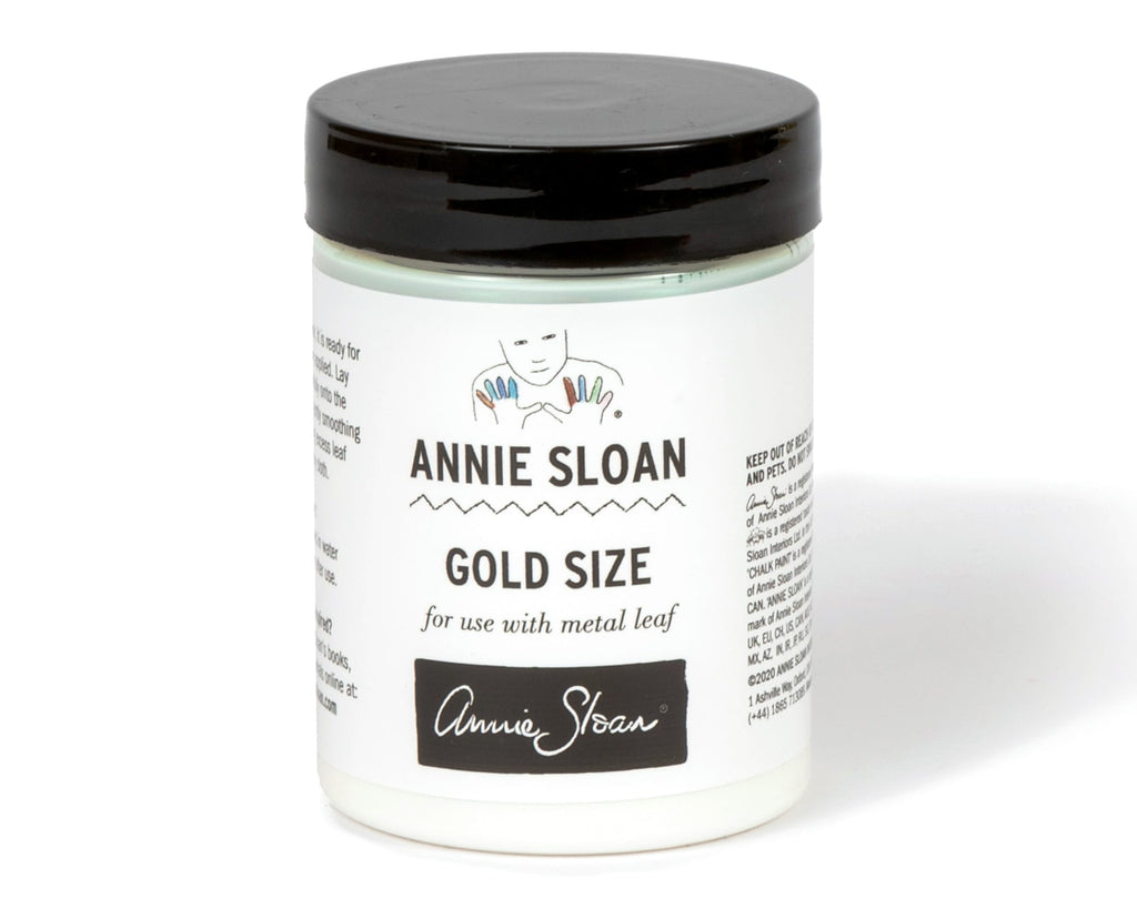 Gold Size 100ml by Annie Sloan