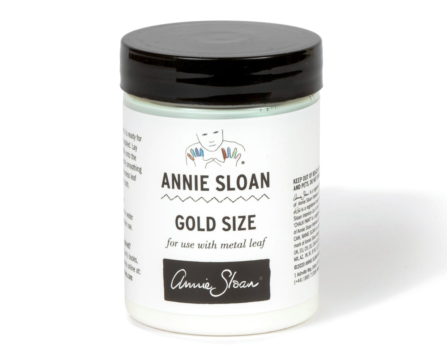 Gold Size 100ml by Annie Sloan
