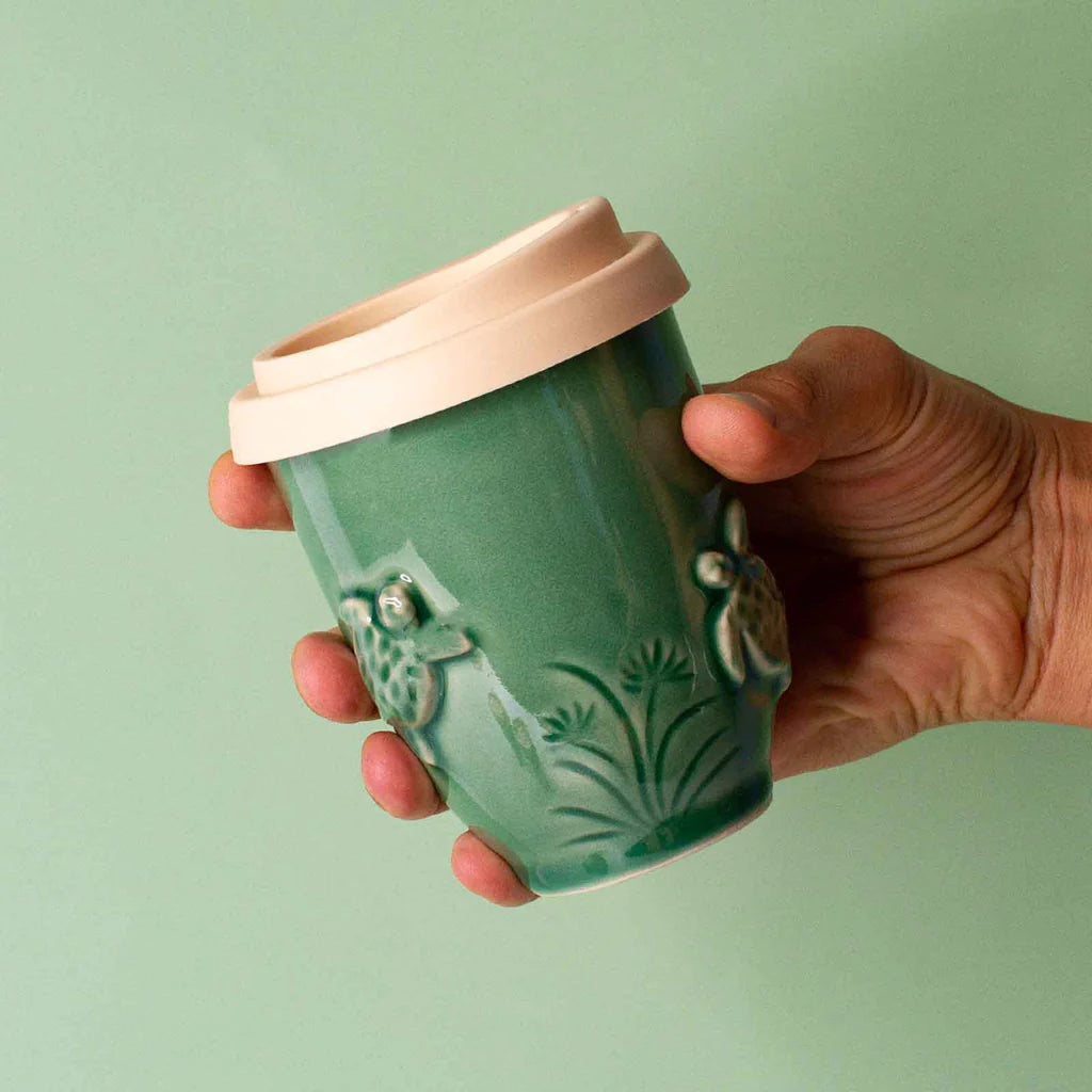 Pottery For The Planet Keep Cups