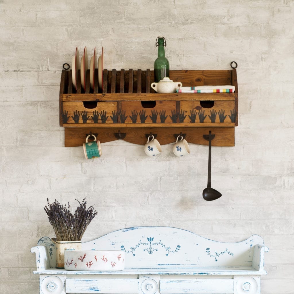 Annie Sloan Stencil Hands