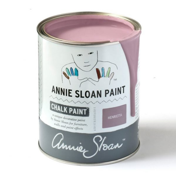 Chalk Paint by Annie Sloan Henrietta 120ml/1 litre