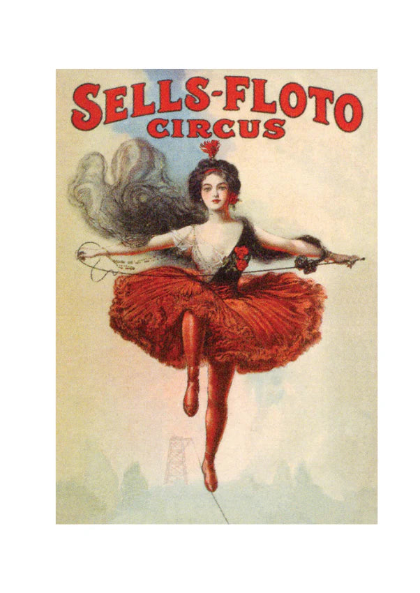 Mint Decoupage Paper A1 High Wire