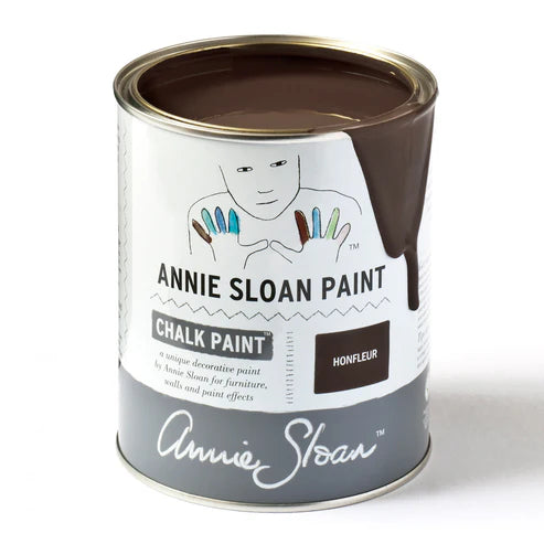 Chalk Paint by Annie Sloan Honfleur 120ml/1 litre
