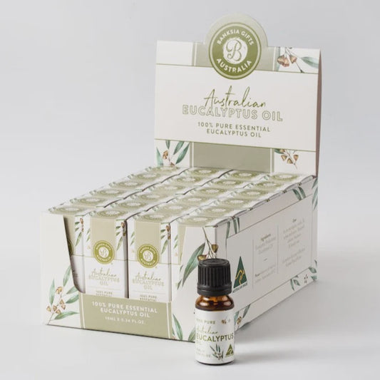 Banksia Gifts 10ml Eucalyptus Oil