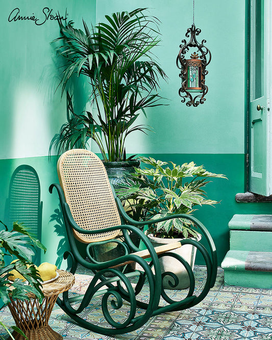 Chalk Paint by Annie Sloan Florence 120ml/1 litre