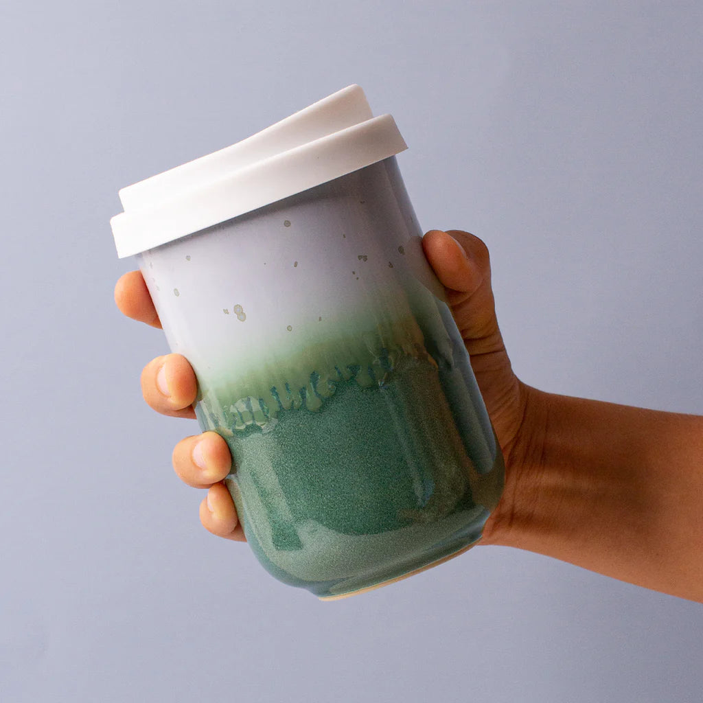 Pottery For The Planet Keep Cups