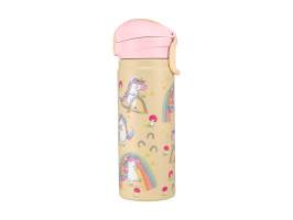 Maxwell and Williams JedRob Magic T Insulated Bottle Unicorn 550ml