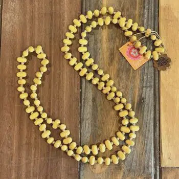 Anna Chandler Jellybean Necklace
