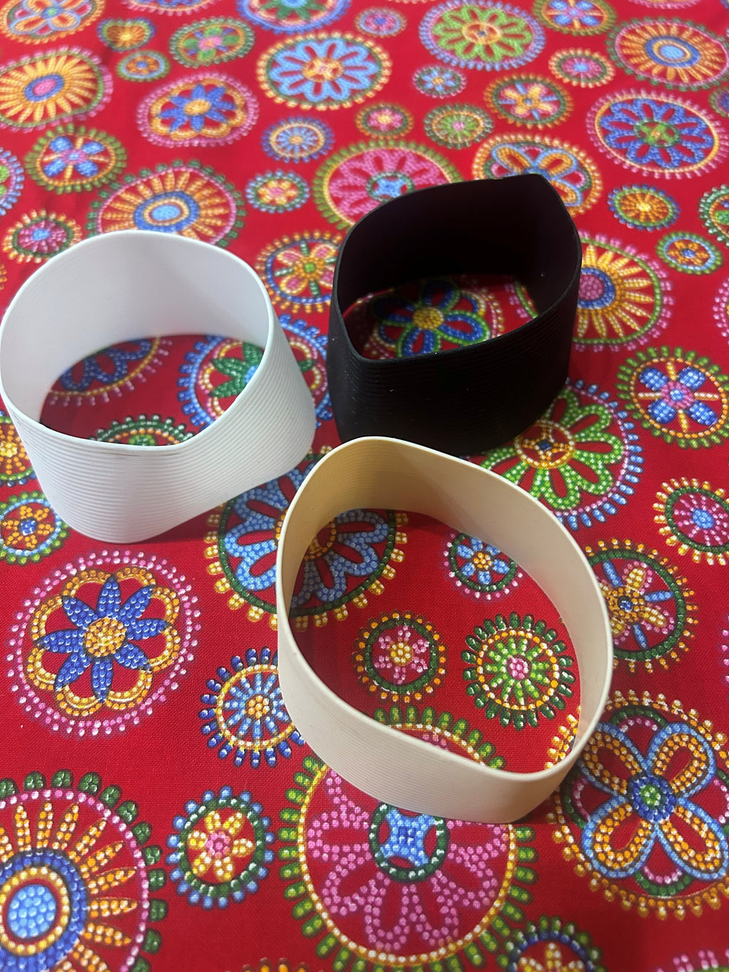 Pottery For the Planet Keep Cup Heat Cuffs