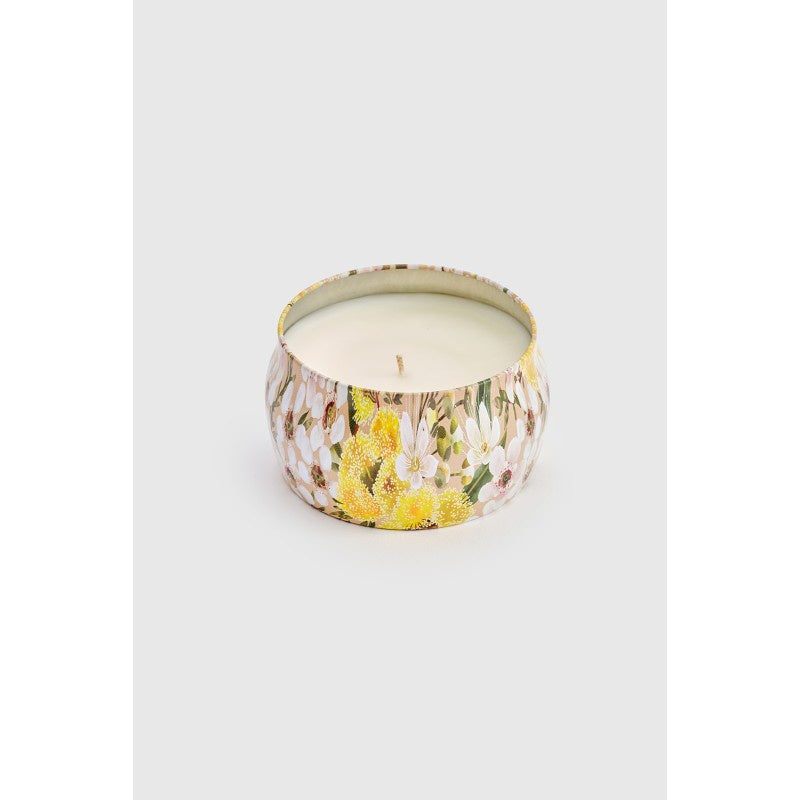 Pastel Pines Lem Myrtle & Eucalypt- tin 200g