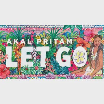 Let Go: Mini Inspiration Cards