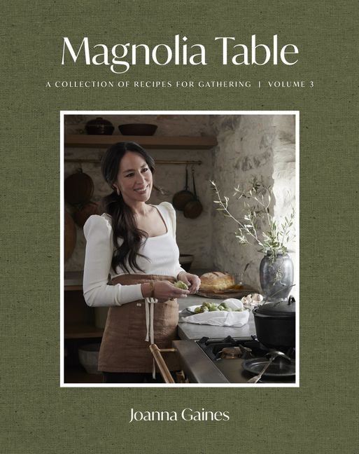 Magnolia Kitchen Volume 3