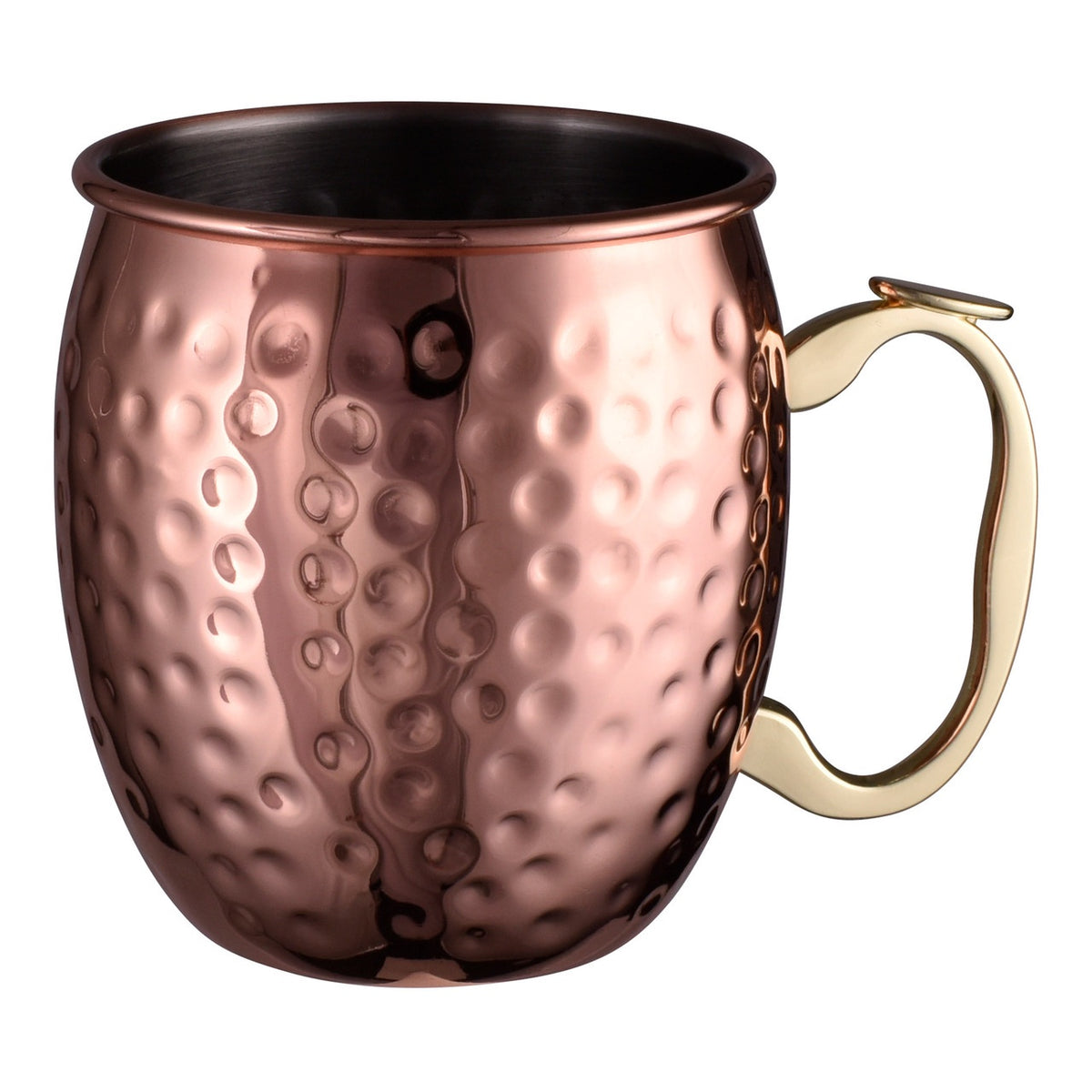 Avanti Moscow Mule Hammered Copper Mug