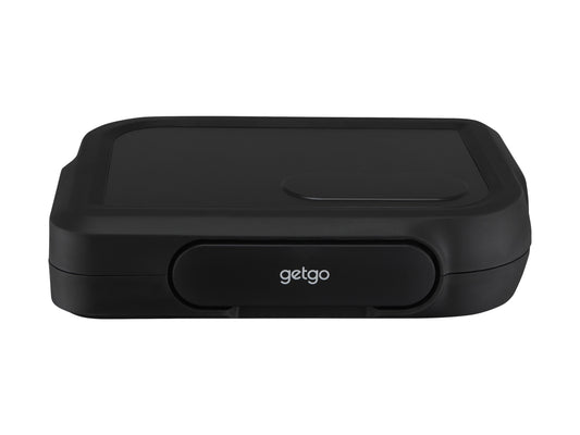 Maxwell and Williams getgo Medium Bento Box Black