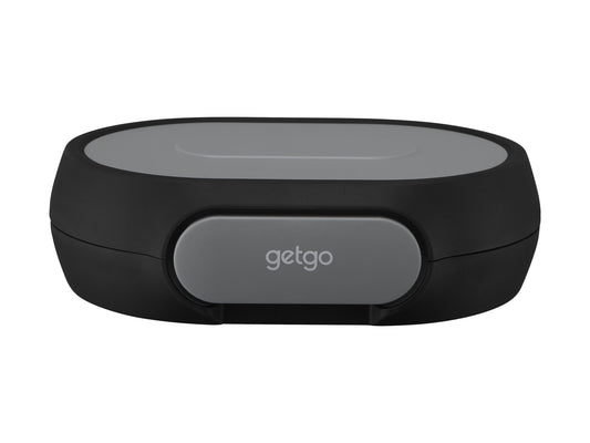 Maxwell and Williams getgo Snack Bento Box Black