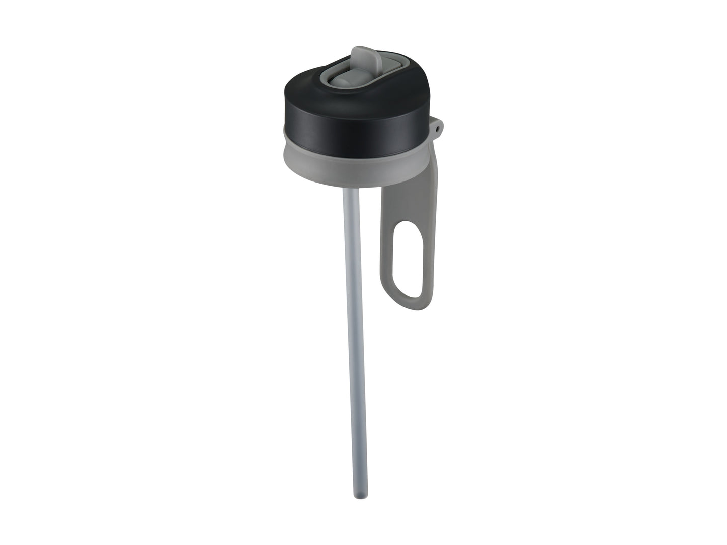 Maxwell and Williams getgo Sip Lid Black With Straw