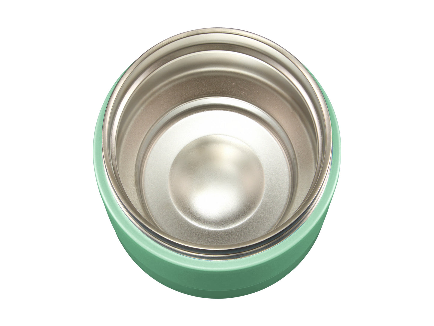 Maxwell and Williams getgo Double Wall Insulated Food Container Ext Sage Gift Boxed