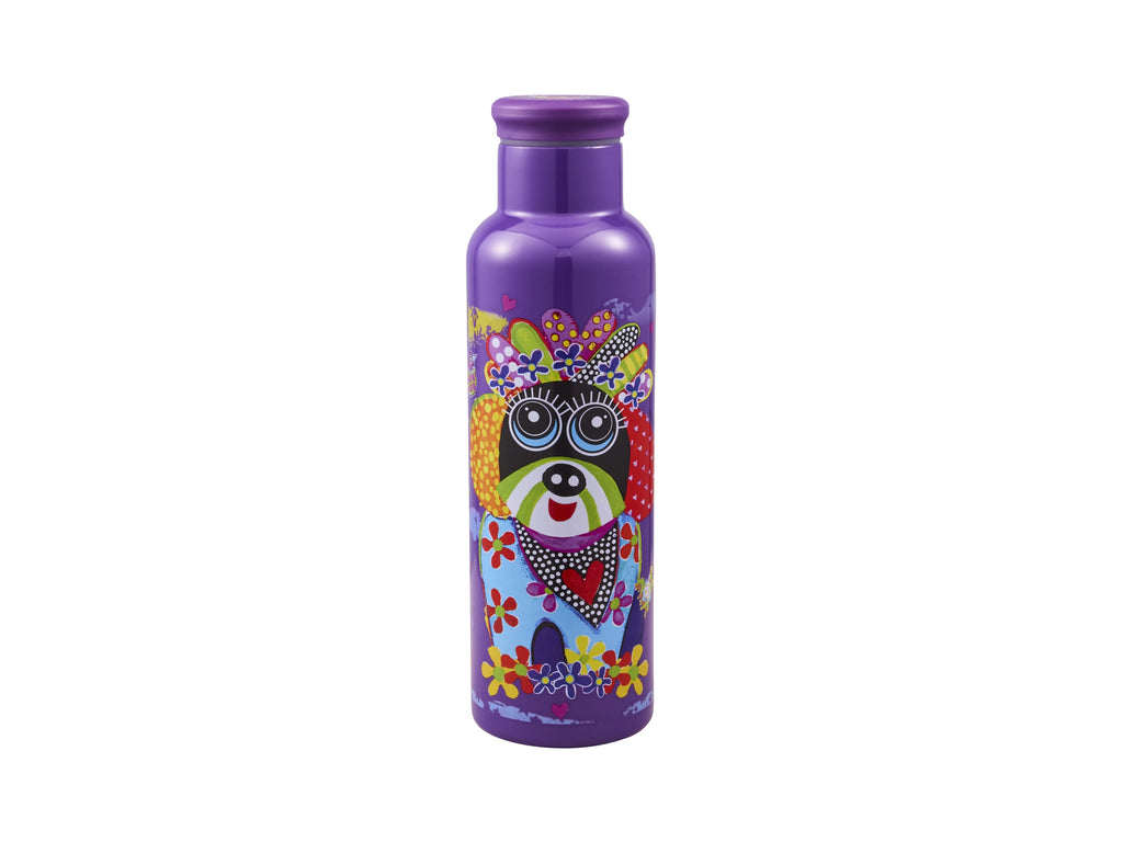 Maxwell and Williams Donna Sharam Kaleidoscope Double Wall Insulated Bottle 600ML Bestie