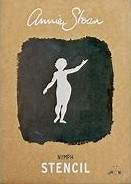 Annie Sloan Stencil Nymph