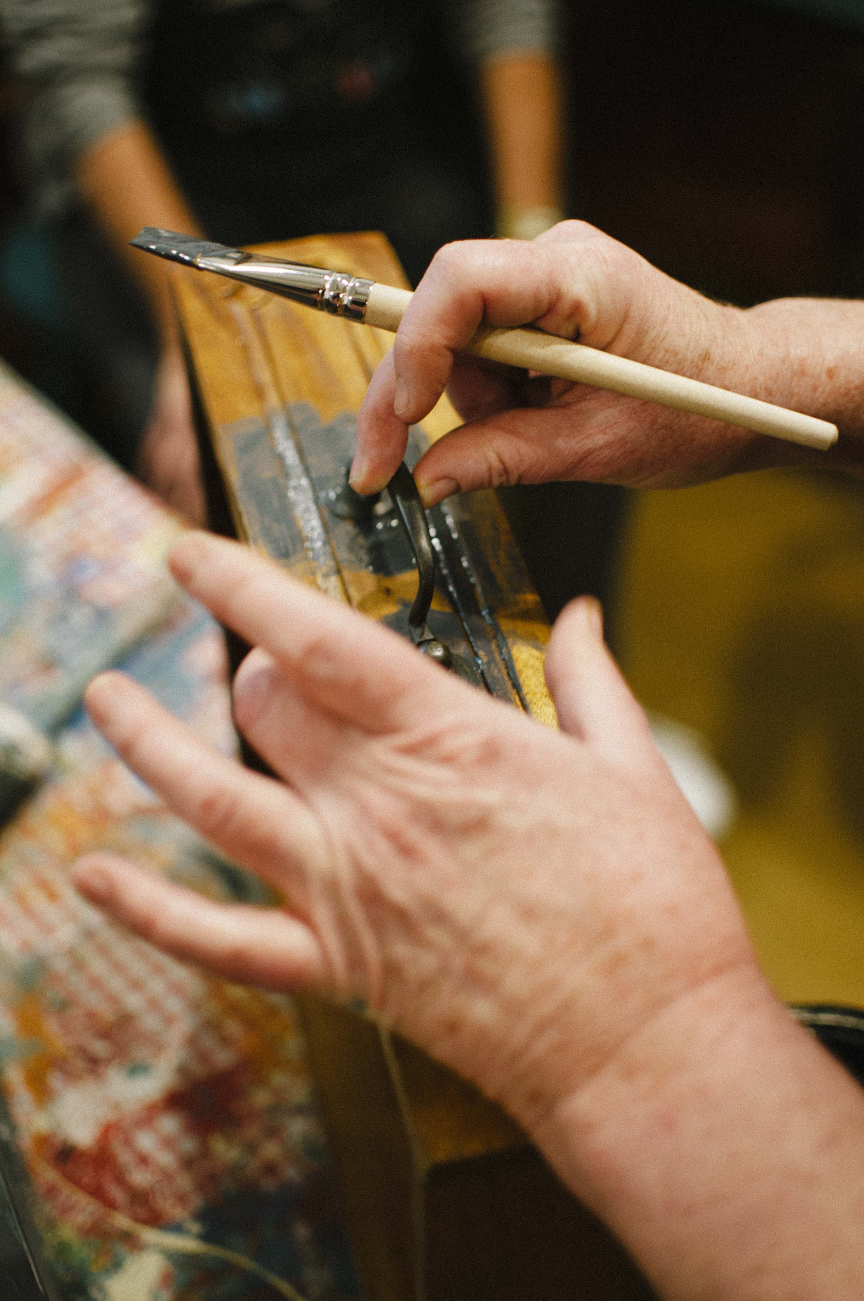 Welcome to Annie Sloan Chalk Paint - Workshop 1